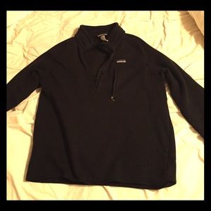 Patagonia 1/4 zip