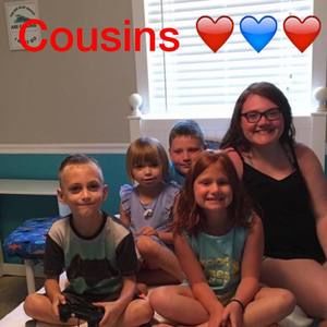 Meet your Posher, Carly