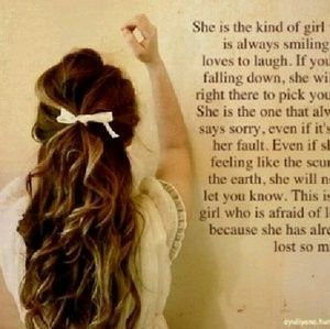 Meet your Posher, Kirstyn