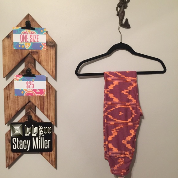 LuLaRoe OS Leggings