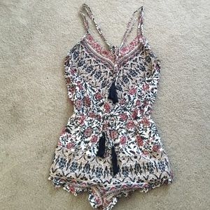 romper from brandy!