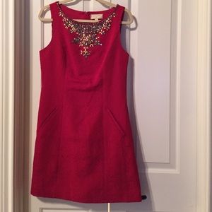 Anthropologie | Moulinette Soeurs | Red Dress