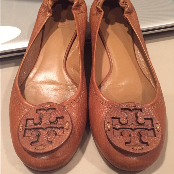 Tory Burch Reva flats