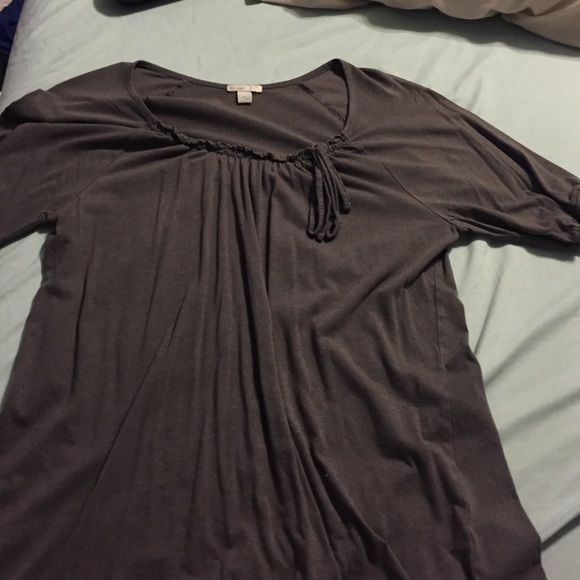 3/4 shirt
