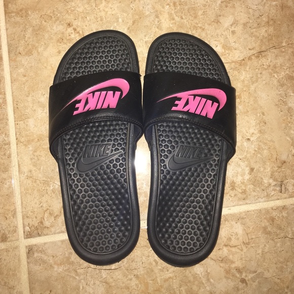 Nike sandals