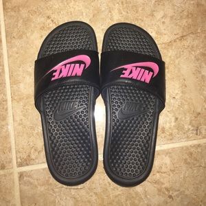 Nike sandals