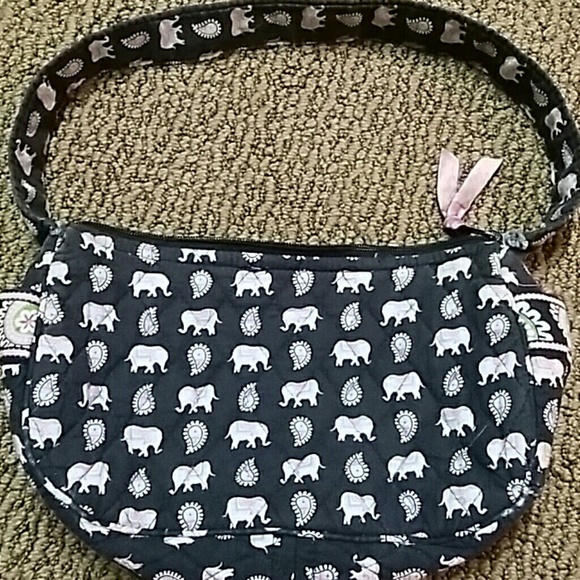 Vintage Vera Bradley Elephant handbag