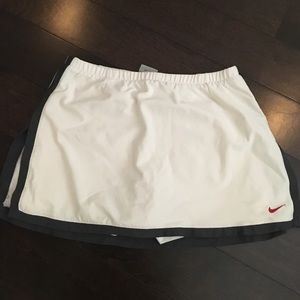 Nike Dri fit tennis running skirt