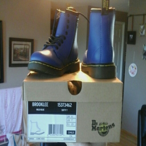 Toddler Dr.Martens, BRAND NEW
