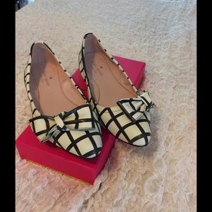 Kate Spade Suki Flats