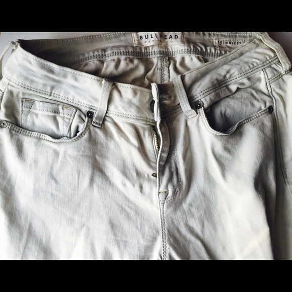 Off white pacsun Jeans