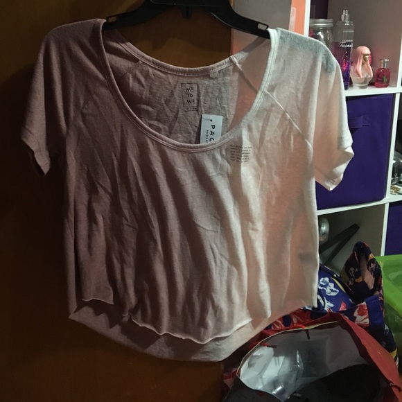 Pacsun crop top
