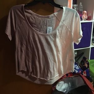 Pacsun crop top