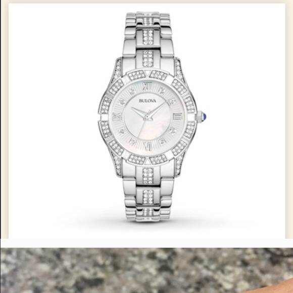 Bulova Watch
