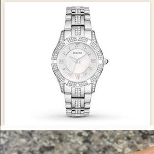 Bulova Watch