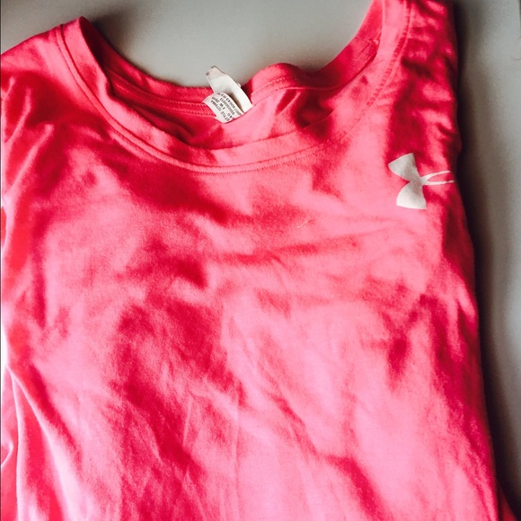 Long sleeve Under armor shirt