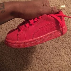 Kids Puma's