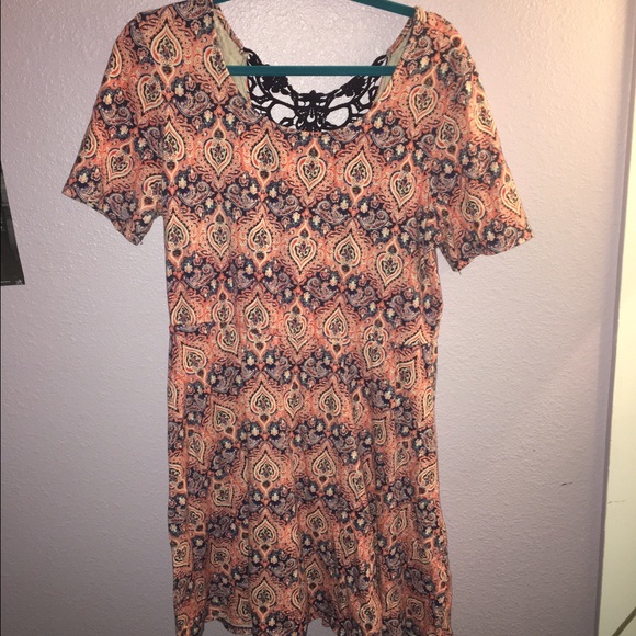 Forever 21 Plus Dress