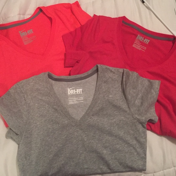 Bundle Nike workout tops