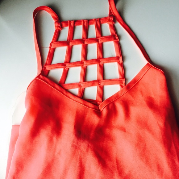 Cute summer top