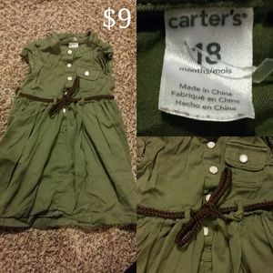Toddler dress