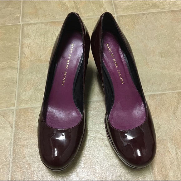 Marc by Marc Jacobs wedges
