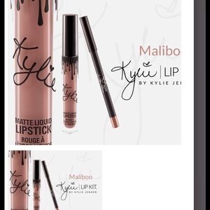 Coming Soon!! Kylie's New LipKit in Maliboo!