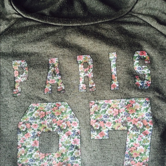 Paris 97 sweatshirt