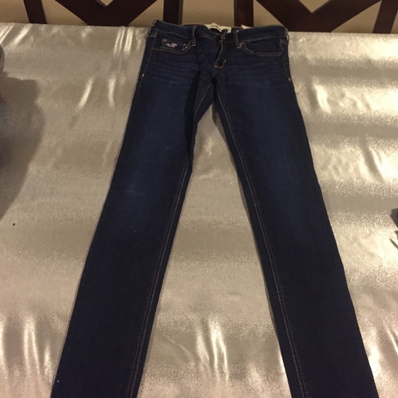 Skinny jeans