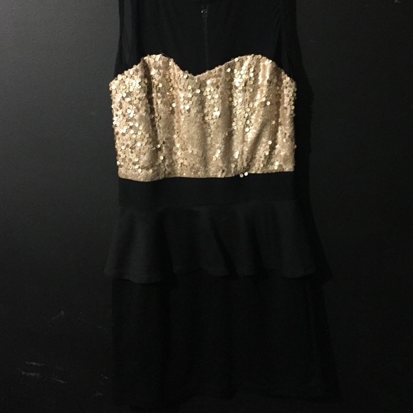 Little black dress