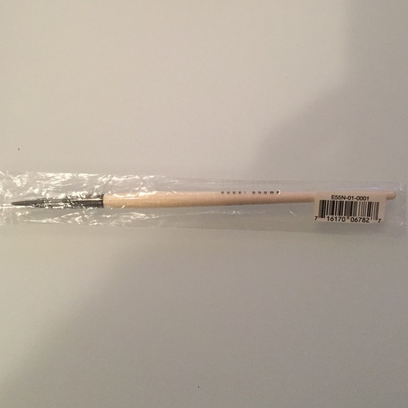 Ultra fine eye liner brush