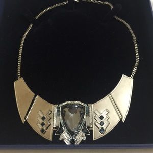 Authentic Swarovski Jewel Choker Necklace