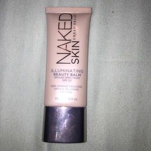 Urban decay beauty balm
