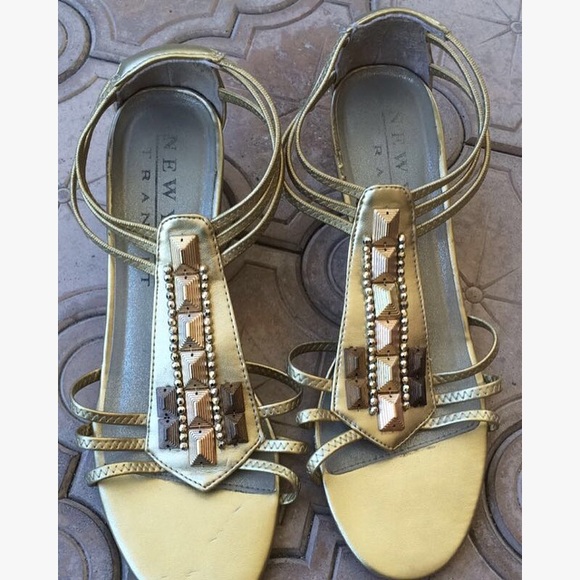 New York Transit Wedge Flats