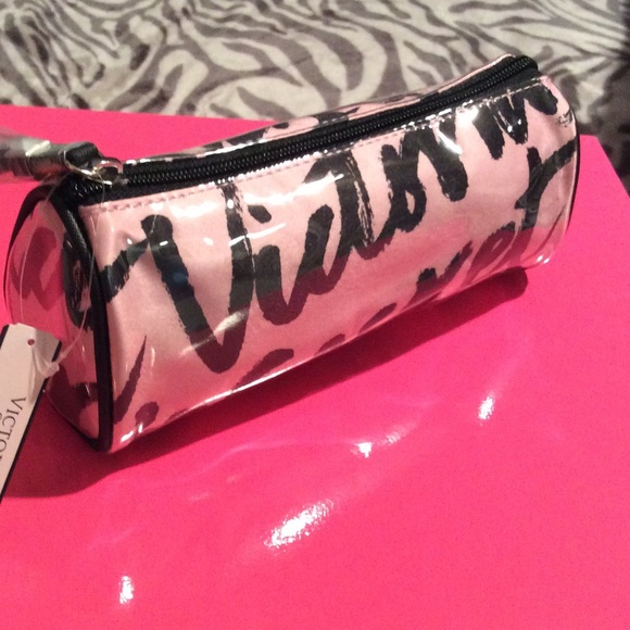 Victoria's Secret Other - Victoria's Secret Signature Makeup Bag