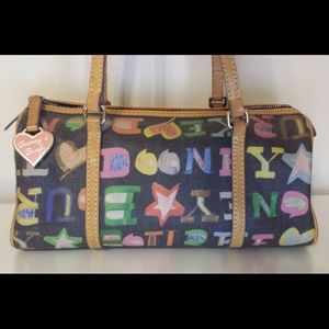 Dooney & Bourke Barrel Bag