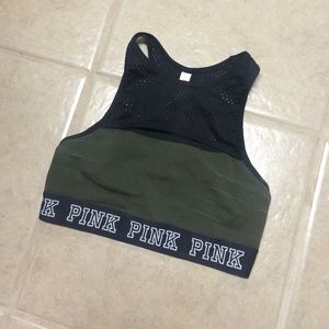 NWOT high neck bralette