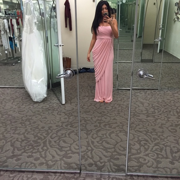 Beautiful Bridesmaid Dress