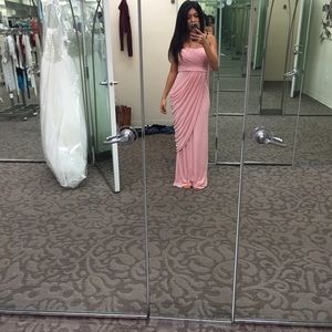 Beautiful Bridesmaid Dress