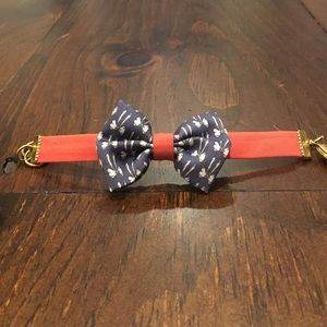 KJP Bow Bracelet