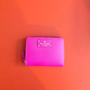 Kate Spade Beautiful Pink Wallet
