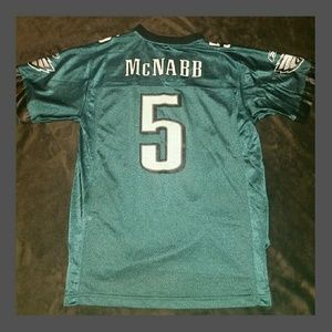 McNabb Eagles Jersey