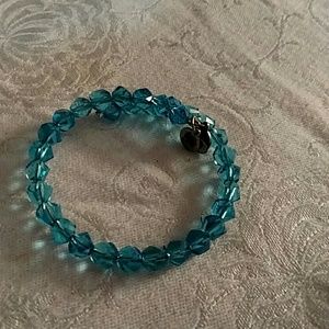 Alex and Ani Vintage sixty six bracelet