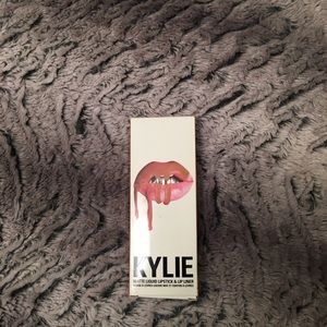 Authentic Kylie liquid lip Candy K