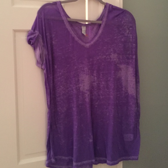 free people vneck