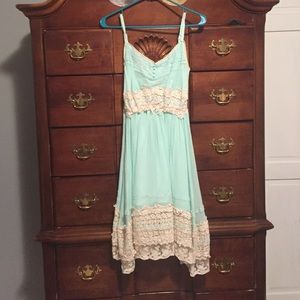 Sun dress