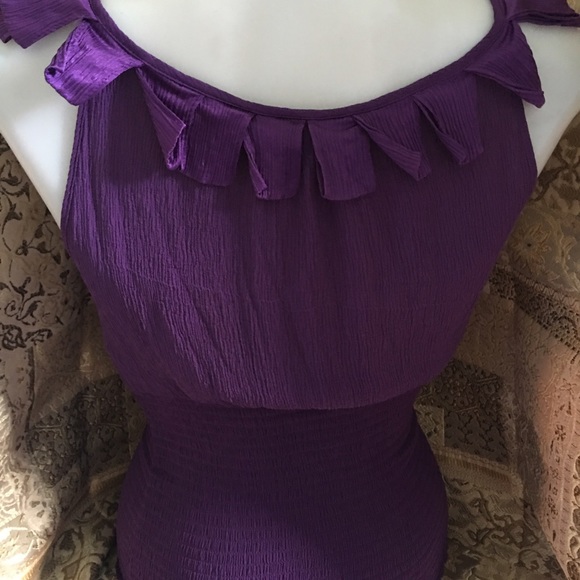 Bebe top - Picture 2 of 3