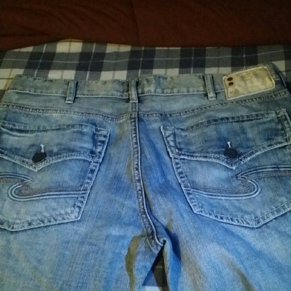 Silver Jeans Other - Men's Silver Jeans