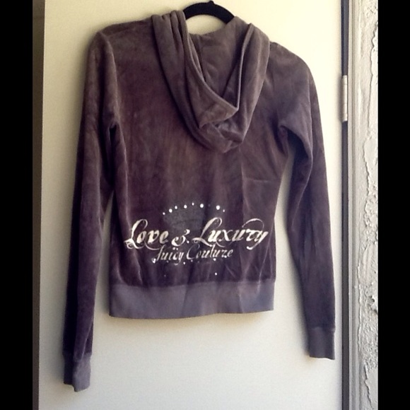 Juicy Couture jacket