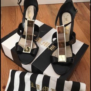 🎉Price Drop🎉L.A.M.B. By Gwen Stefani  Heels